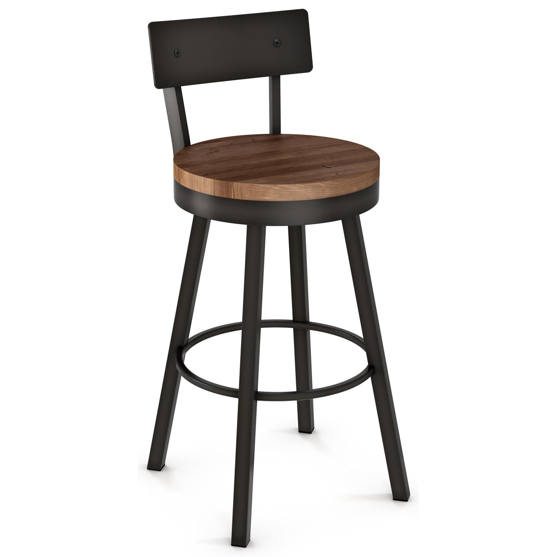 Amisco russell swivel stool outlet